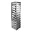 Cole-Parmer Vertical/Chest Freezer Rack with Spring Clips for Mini 2" Boxes, 12 box capacity