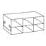 Cole-Parmer Upright Freezer Rack for Standard 3" Boxes, 3 x 2 Array