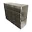Cole-Parmer Upright Freezer Rack for Standard 3" Boxes, 3 x 4 Array