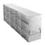 Cole-Parmer Upright Freezer Rack for Standard 3" Boxes, 5 x 3 Array