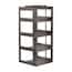 Cole-Parmer Vertical/Chest Freezer Rack for Standard 3" Boxes, 4 box capacity