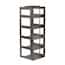 Cole-Parmer Vertical/Chest Freezer Rack for Standard 3" Boxes, 5 box capacity
