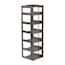 Cole-Parmer Vertical/Chest Freezer Rack for Standard 3" Boxes, 7 box capacity