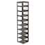 Cole-Parmer Vertical/Chest Freezer Rack for Standard 3" Boxes, 9 box capacity