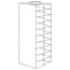 Cole-Parmer Vertical/Chest Freezer Rack for Standard 3" Boxes, 10 box capacity