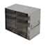 Cole-Parmer Upright Freezer Rack for Large 2" Boxes & 100-Cell Cryoboxes, 2 x 4 Array