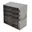 Cole-Parmer Upright Freezer Rack for Large 2" Boxes & 100-Cell Cryoboxes, 2 x 5 Array