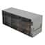 Cole-Parmer Upright Freezer Rack for Large 2" Boxes & 100-Cell Cryoboxes, 3 x 3 Array