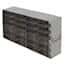 Cole-Parmer Upright Freezer Rack for Large 2" Boxes & 100-Cell Cryoboxes, 4 x 6 Array