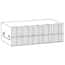 Cole-Parmer Upright Freezer Rack for 96/384-Well Microtiter Plates, accepts 85 with lids or 95 without lids