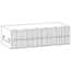 Cole-Parmer Upright Freezer Rack for 96/384-Well Microtiter Plates, accepts 96 with lids or 120 without lids