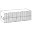 Cole-Parmer Upright Freezer Rack for 96/384-Well Microtiter Plates, accepts 112 with lids or 140 without lids