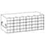 Cole-Parmer Upright Freezer Rack for 96 Deep-Well Microtiter Plates or 1 3/4" Max H Boxes, 6 x 5 Array