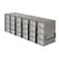 Cole-Parmer Upright Freezer Rack for 96-Well Microtube Boxes or Boxes w/ 2 1/8" Max H, 6 x 4 Array