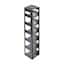 Cole-Parmer Vertical/Chest Freezer Rack for 96/384-Well Microtiter Plates; accepts 30 with lids or 36 without lids