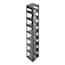 Cole-Parmer Vertical/Chest Freezer Rack for 96/384-Well Microtiter Plates; accepts 40 with lids or 48 without lids