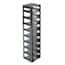 Cole-Parmer Vertical/Chest Freezer Rack for 96 Deep-Well Microtiter Plates or Boxes w/ 1 3/4" Max H, 9 plate or box capacity