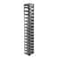 Cole-Parmer Vertical Freezer Rack for 96 Deep-Well Microtiter Plates or Boxes w/ 1 3/4" Max H, 16 plate or box capacity