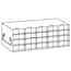 Cole-Parmer Upright Freezer Rack for Microtube Boxes with 2 7/16" Max Height, 5 x 4 Array