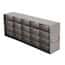 Cole-Parmer Upright Freezer Rack for Microtube Boxes with 2 7/16" Max Height, 5 x 4 Array