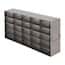 Cole-Parmer Upright Freezer Rack for Microtube Boxes with 2 7/16" Max Height, 5 x 5 Array