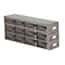 Cole-Parmer Upright Freezer Drawer Rack for Microtube Boxes with 2 7/16" Max Height, 4 x 3 Array