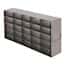 Cole-Parmer Upright Freezer Rack for 25-Place Slide Boxes, 5 x 5 Array