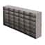 Cole-Parmer Upright Freezer Rack for 25-Place Slide Boxes, 6 x 6 Array