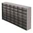 Cole-Parmer Upright Freezer Rack for 25-Place Slide Boxes, 6 x 7 Array