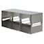 Cole-Parmer Upright Freezer Eco-Rack for Standard 3" Boxes, 3 x 2 Array