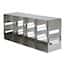 Cole-Parmer Upright Freezer Eco-Rack for Standard 3" Boxes, 4 x 3 Array