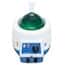 Cole-Parmer SHM-200-1000 Stirring/Heating Mantle, 1000 mL Capacity; 230 VAC