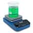 Cole-Parmer HP-300-BS-120 Digital Hot Plate, 6" X 6", Aluminum, Blue; 120 VAC