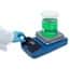 Cole-Parmer HP-300-BS-120 Digital Hot Plate, 6" X 6", Aluminum, Blue; 120 VAC