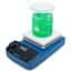 Cole-Parmer HP-300-BC-120 Digital Hot Plate, 6" X 6" Ceramic, Blue; 120 VAC