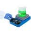 Cole-Parmer SHP-300-BS-120 Digital Stirring Hot Plate, 6" X 6", Aluminum, Blue; 120 VAC