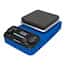 Cole-Parmer SHP-300-BS Digital Stirring Hot Plate, 15 x 15 cm, Aluminum, Blue; 230 VAC