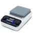 Cole-Parmer SHP-300-WS-120 Digital Stirring Hot Plate, 6" X 6", Aluminum, White; 120 VAC