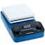 Cole-Parmer SHP-300-BC-120 Digital Stirring Hot Plate, 6" X 6", Ceramic, Blue; 120 VAC