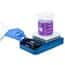 Cole-Parmer SHP-300-BC-120 Digital Stirring Hot Plate, 6" X 6", Ceramic, Blue; 120 VAC