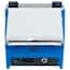 Cole-Parmer SHP-400-BC-120 Premium Digital Stirring Hot Plate, 6" x 6", Ceramic, Blue; 120 VAC