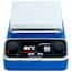 Cole-Parmer SHP-400-BC-120 Premium Digital Stirring Hot Plate, 6" x 6", Ceramic, Blue; 120 VAC