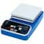 Cole-Parmer SHP-400-BC-120 Premium Digital Stirring Hot Plate, 6" x 6", Ceramic, Blue; 120 VAC