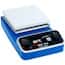 Cole-Parmer SHP-400-BC-120 Premium Digital Stirring Hot Plate, 6" x 6", Ceramic, Blue; 120 VAC