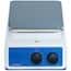 Cole-Parmer SHP-200-S-120 Undergrad Analog Stirring Hot Plate, 6" x 6", Aluminum; 120 VAC