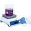 Cole-Parmer SHP-200-S-120 Undergrad Analog Stirring Hot Plate, 6" x 6", Aluminum; 120 VAC