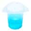 Cole-Parmer Tri-Corner Beaker, PP, 50 mL; 100/PK