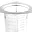 Cole-Parmer Tri-Corner Beaker, PP, 100 mL; 100/PK