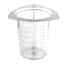 Cole-Parmer Tri-Corner Beaker, PP, 100 mL; 100/PK