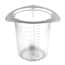 Cole-Parmer Tri-Corner Beaker, PP, 250 mL; 100/PK